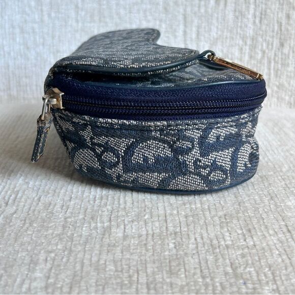 Dior Trotter Saddle Pouch - Picture 5 of 10